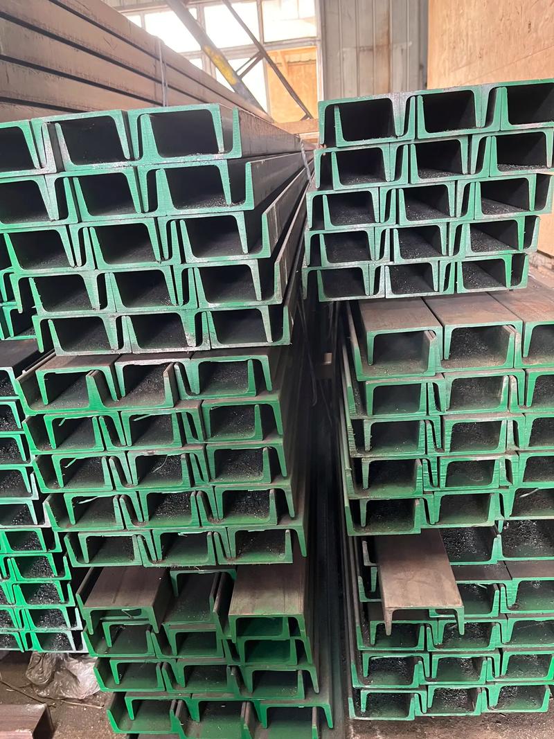 丹凤幕墙槽钢插芯