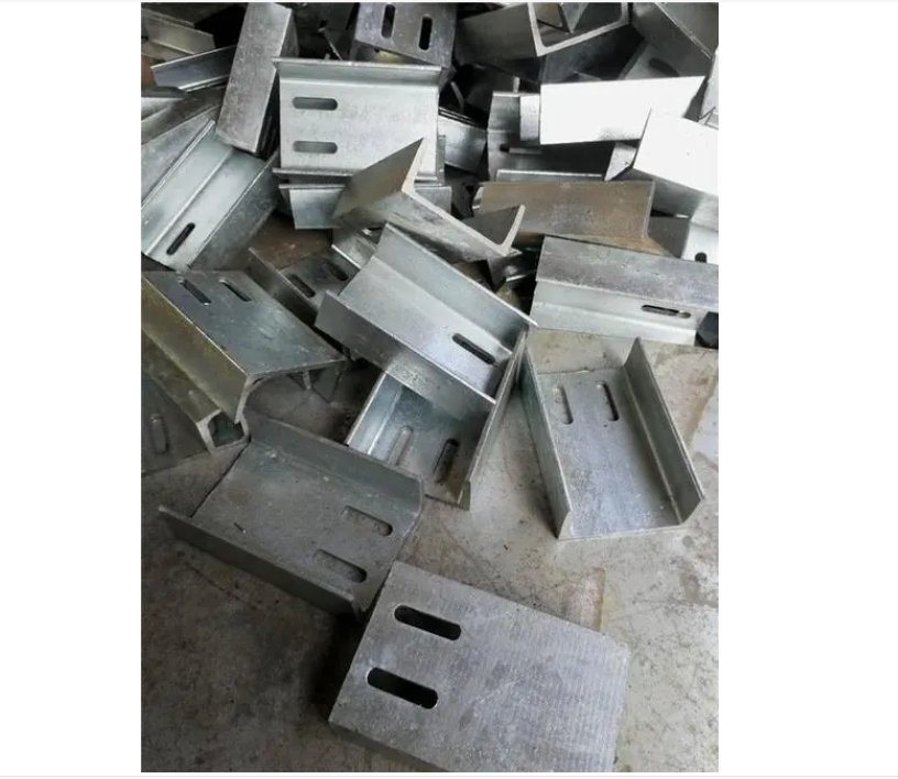 丹凤河北槽钢连接件